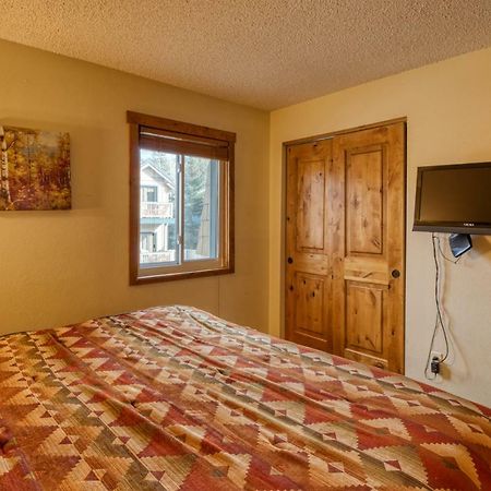 Main St. Condo In Брекънридж Екстериор снимка