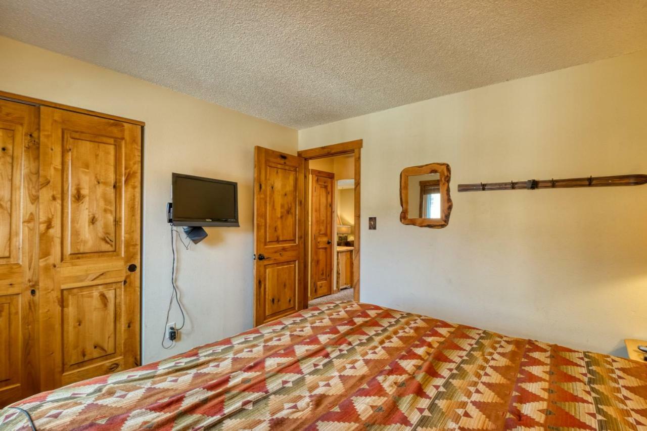 Main St. Condo In Брекънридж Екстериор снимка